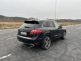 Porsche Cayenne 16234 2011 г