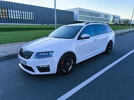 Skoda Octavia III 2014 m