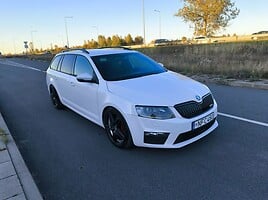 Skoda Octavia III 2014 m