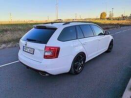 Skoda Octavia III 2014 m