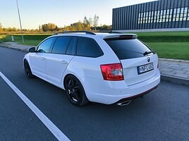 Skoda Octavia III 2014 m