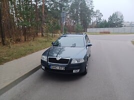 Skoda Octavia II 2005 г