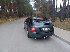 Skoda Octavia II 2005 г