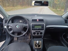 Skoda Octavia II 2005 г