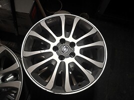 Volvo XC60 light alloy R18 rims