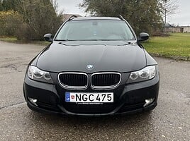 Bmw 318 E91 2009 y