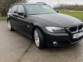 Bmw 318 E91 2009 y