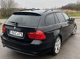 Bmw 318 E91 2009 y