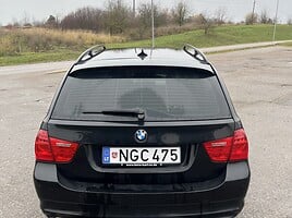 Bmw 318 E91 2009 y