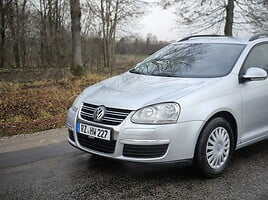 Volkswagen Golf V Tdi 2008 y