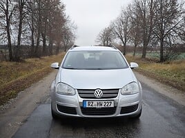 Volkswagen Golf V Tdi 2008 y