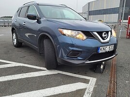 Nissan X-Trail III 2016 m