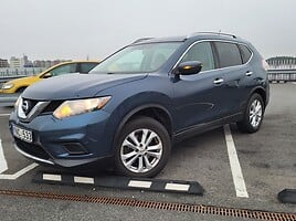 Nissan X-Trail III 2016 m