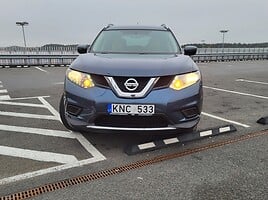 Nissan X-Trail III 2016 m