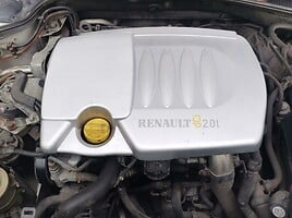 Renault Laguna II 2l  DCI 2007 y parts