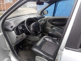 Renault Scenic RX4 2000 г Внедорожник / Кроссовер