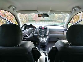 Honda CR-V 2010 г Внедорожник / Кроссовер