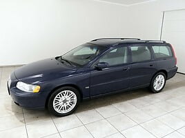 Volvo V70 2006 y Wagon