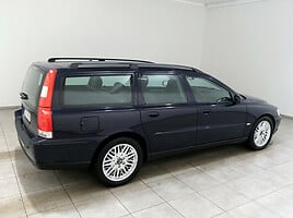 Volvo V70 2006 y Wagon