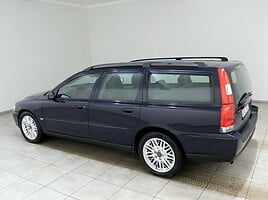 Volvo V70 2006 y Wagon