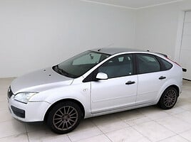 Ford Focus 2005 y Hatchback