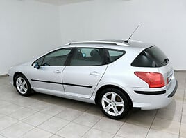 Peugeot 407 2005 г Универсал