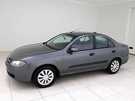 Nissan Almera 2002 m Sedanas