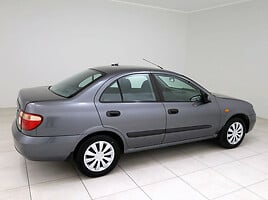 Nissan Almera 2002 m Sedanas