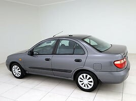 Nissan Almera 2002 m Sedanas