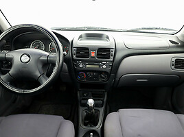 Nissan Almera 2002 m Sedanas