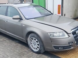 Audi A6 Universalas 2006