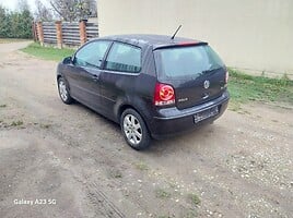 Volkswagen Polo Tdi 2006 г