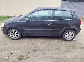 Volkswagen Polo Tdi 2006 г