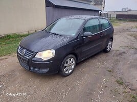 Volkswagen Polo Tdi 2006 г