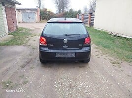 Volkswagen Polo Tdi 2006 г