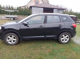 Nissan Qashqai 2007 г Внедорожник / Кроссовер