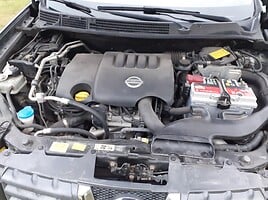 Nissan Qashqai 2007 г Внедорожник / Кроссовер