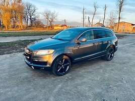 Audi Q7 TDI 2007 г