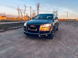 Audi Q7 TDI 2007 г