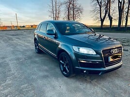 Audi Q7 TDI 2007 г