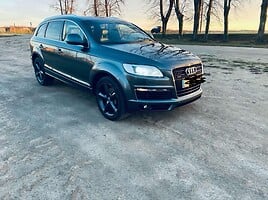 Audi Q7 TDI 2007 г