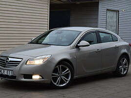 Opel Insignia A Hečbekas 2010