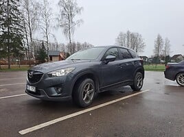 Mazda CX-5 2012 г Внедорожник / Кроссовер