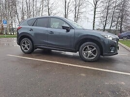 Mazda CX-5 2012 г Внедорожник / Кроссовер