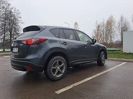 Mazda CX-5 2012 г Внедорожник / Кроссовер