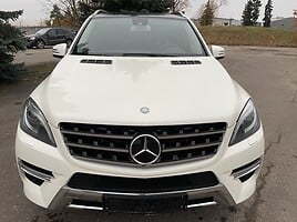 Mercedes-Benz ML 350 W166 2012 г