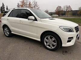 Mercedes-Benz ML 350 W166 2012 г