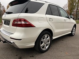 Mercedes-Benz ML 350 W166 2012 г