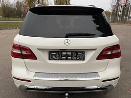 Mercedes-Benz ML 350 W166 2012 г