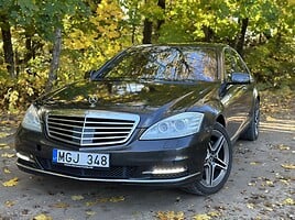 Mercedes-Benz S 350 2010 г Седан